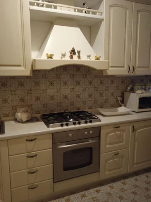 La Casa Dei Sapori 8 Letti 3 Came 1 Cucina Daire Mirandola Dış mekan fotoğraf