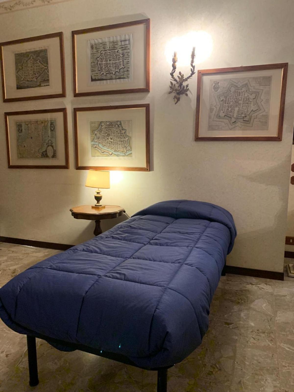 La Casa Dei Sapori 8 Letti 3 Came 1 Cucina Daire Mirandola Dış mekan fotoğraf
